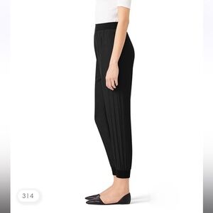 Ramy Brook XS Black Jogger Pants | $285 Retail | 26.5” Inseam